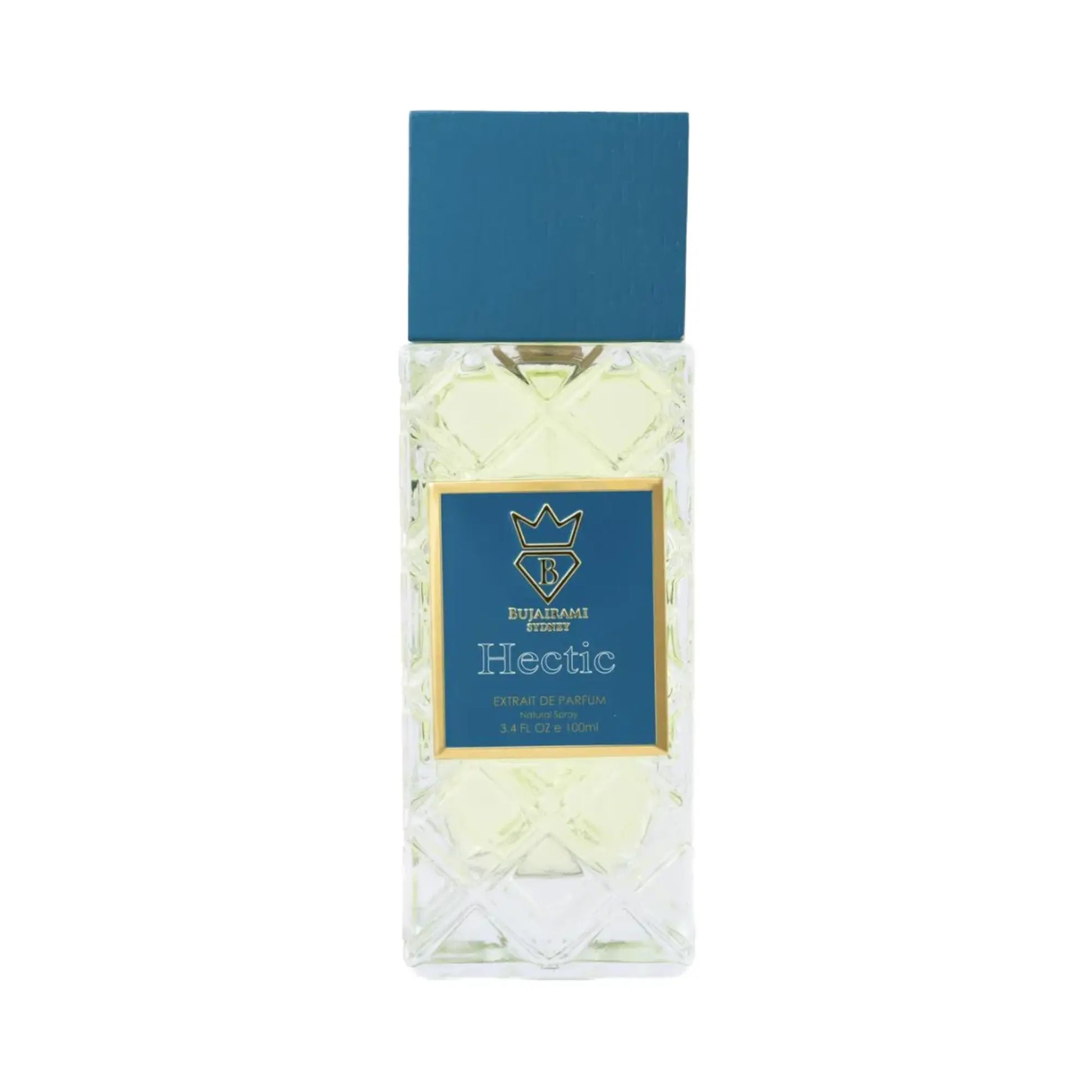 Hectic Eau de Parfum 100ml Bujairami Sydney  Emarati