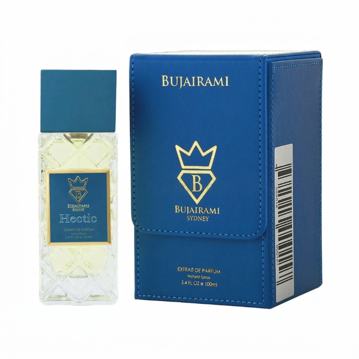 Hectic Eau de Parfum 100ml Bujairami Sydney  Emarati