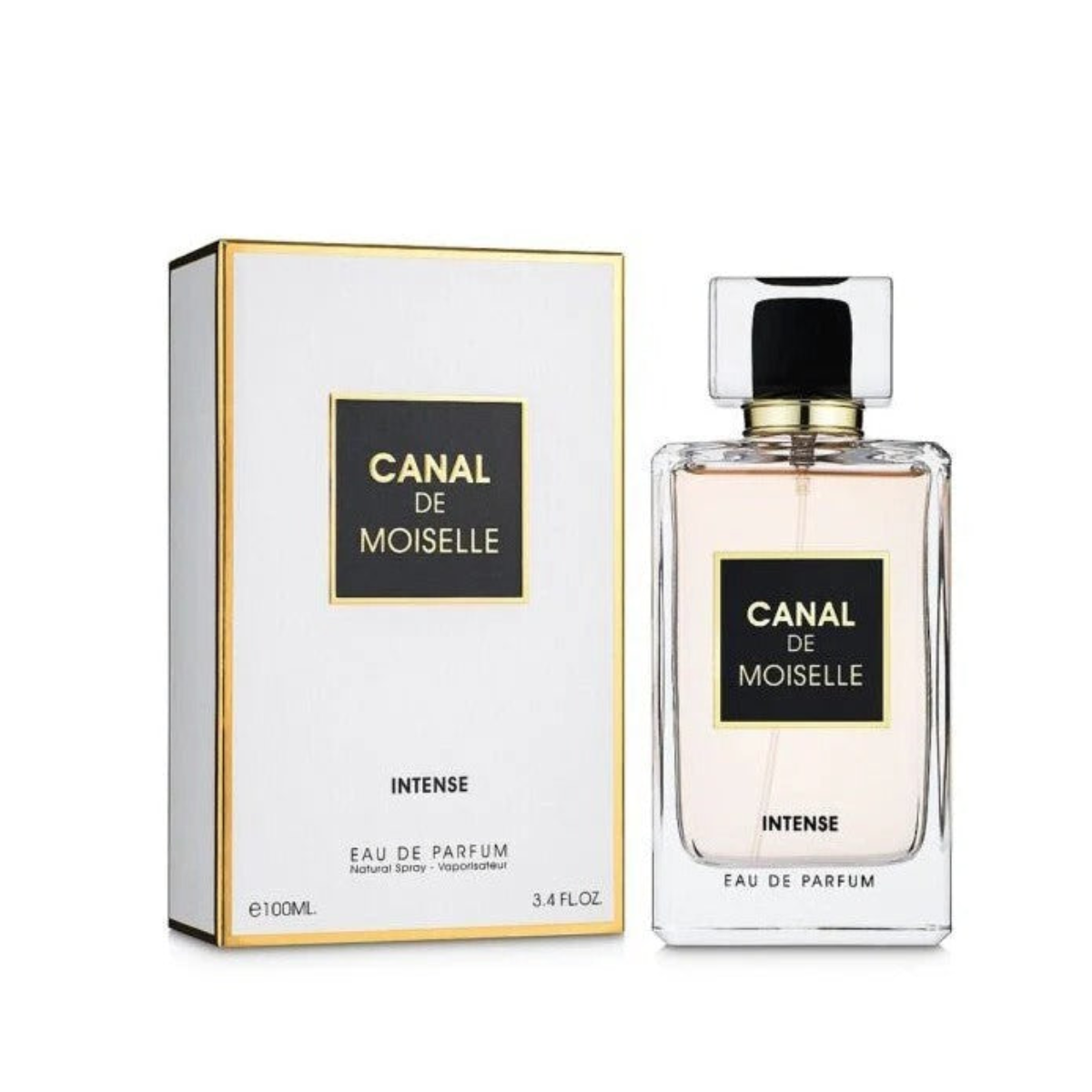 Canal De Moiselle Intense Eau de Parfum 100ml Fragrance World  Emarati