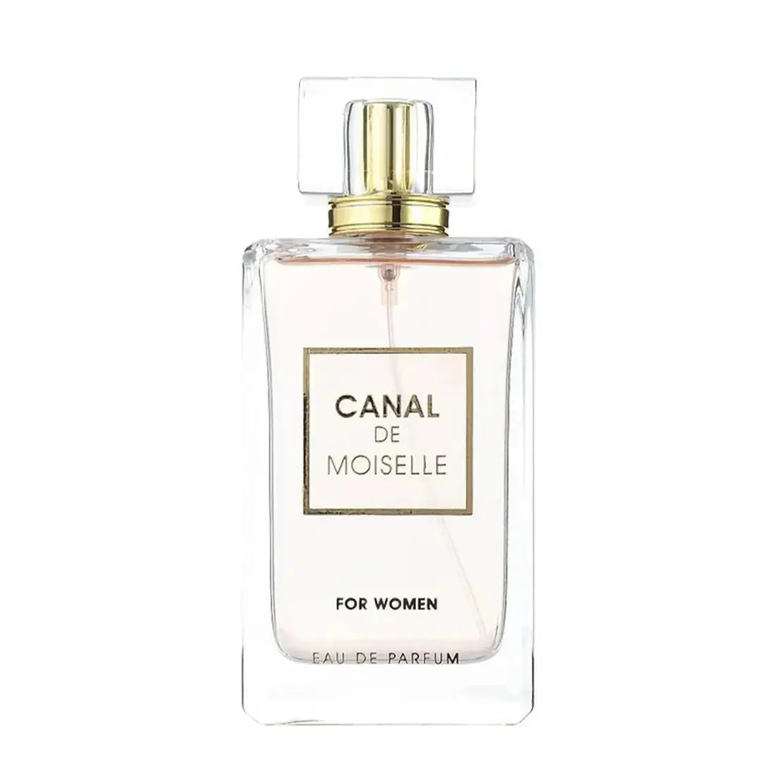 Canale De Moiselle Perfume 100ml EDP by Fragrance World - Aromique Beauty Ltd