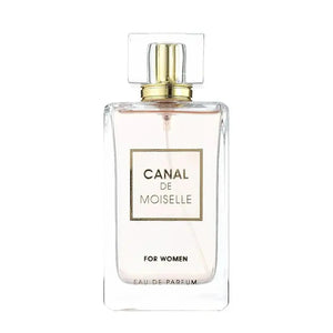 Canale De Moiselle Perfume 100ml EDP by Fragrance World - Aromique Beauty Ltd