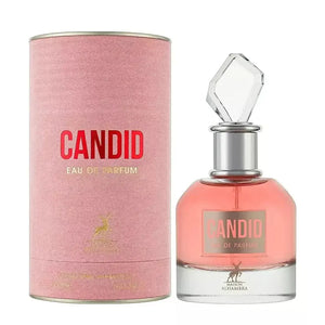 Candid Perfume 100ml EDP Maison Alhambra - Aromique Beauty Ltd