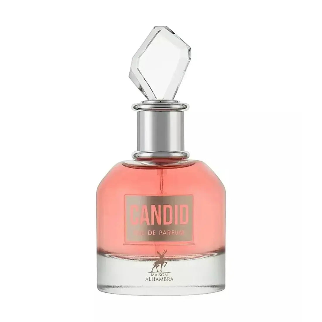 Candid Perfume 100ml EDP Maison Alhambra - Aromique Beauty Ltd
