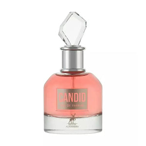 Candid Perfume 100ml EDP Maison Alhambra - Aromique Beauty Ltd