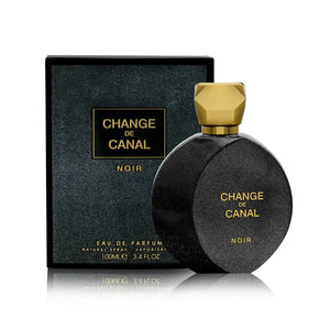 Change De Canal Noir Perfume 100ml Fragrance World Fragrance World