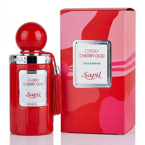 Cheeky Cherry Oud Eau de Parfum 100ml Sapil  Emarati