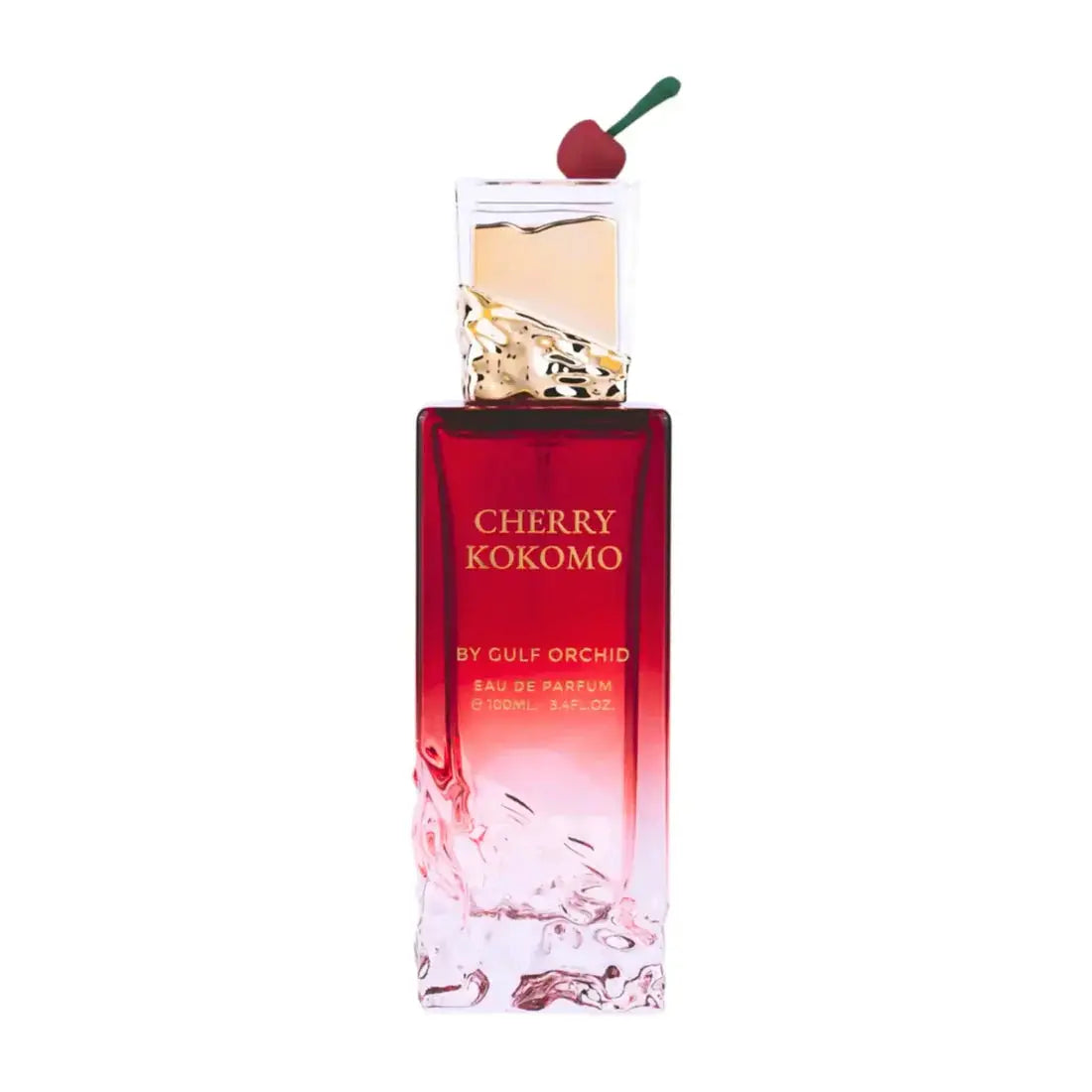 Cherry Kokomo Perfume 100ml EDP Gulf Orchid - Aromique Beauty Ltd