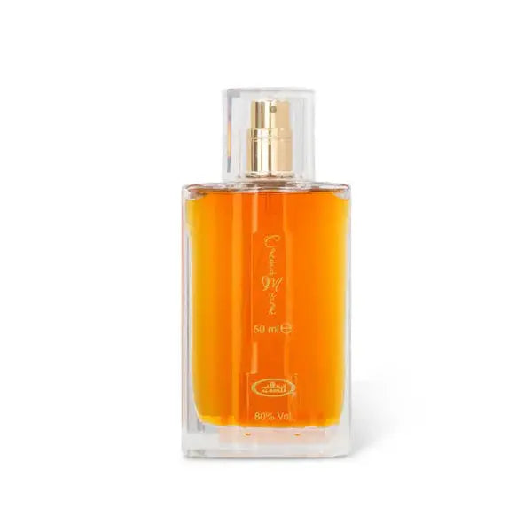 Choco Musk Perfume 50ml EDP Al Rehab - Aromique Beauty Ltd