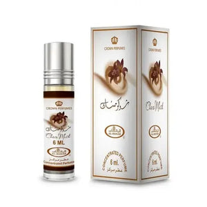 Choco Musk Perfume Oil 6ml Al Rehab - Aromique Beauty Ltd