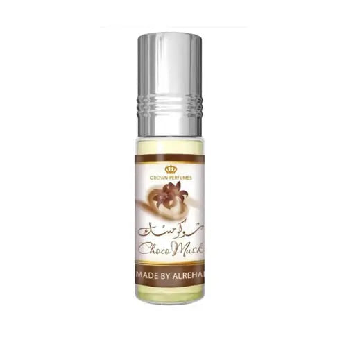 Choco Musk Perfume Oil 6ml Al Rehab - Aromique Beauty Ltd