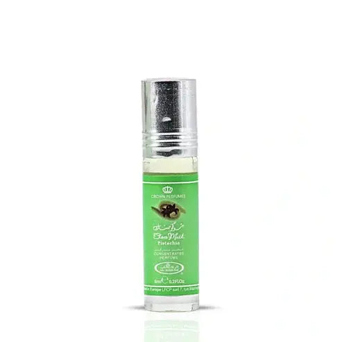 Choco Musk Pistachio Perfume Oil 6ml Al Rehab - Aromique Beauty Ltd