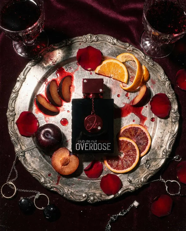 Club De Nuit Intense Overdose Eau de Parfum 100ml Armaf  Emarati