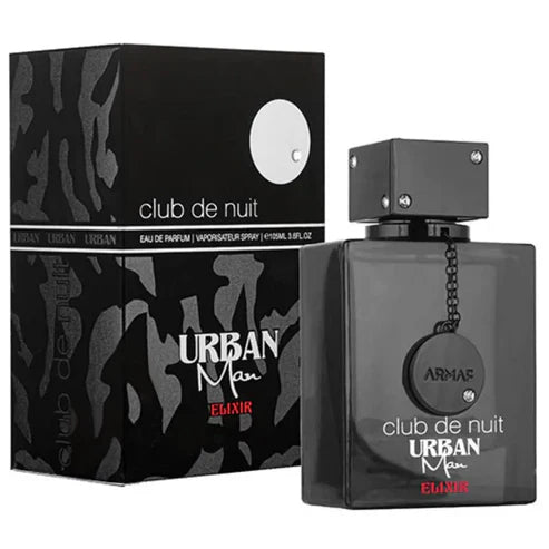 Club De Nuit Urban Elixir Man EDP Perfume 105ml Armaf Armaf