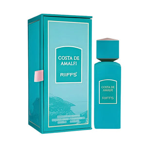 Costa de Amalfi Extrait de Parfum 100ml Riiffs Perfumes  Emarati