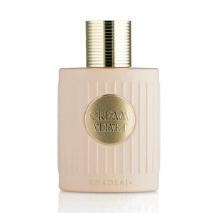 Cream Velvet Extrait de Parfum 100ml By Khadlaj - Aromique Beauty Ltd
