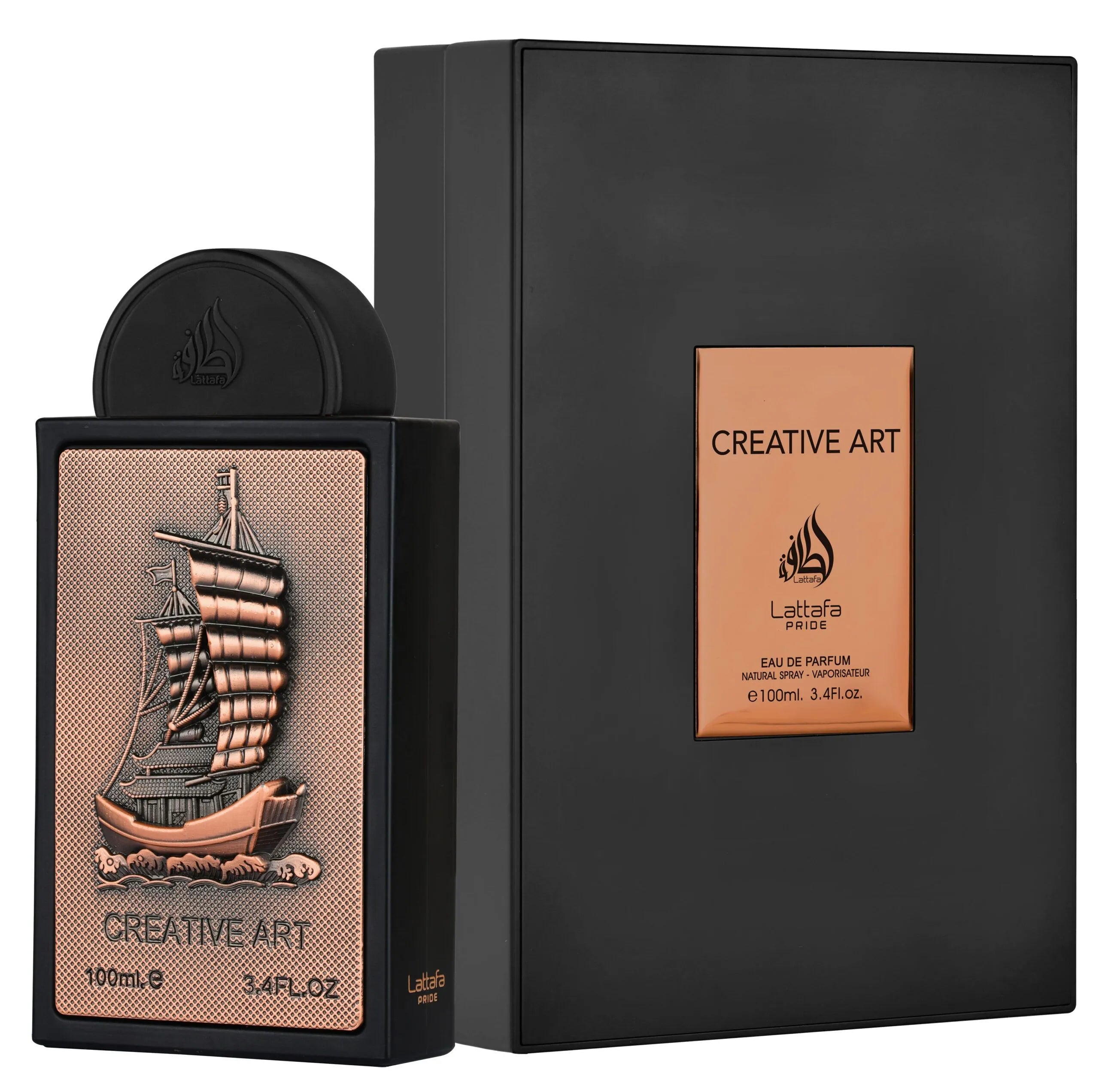 Creative Art Eau de Parfum 100ml Lattafa  Emarati