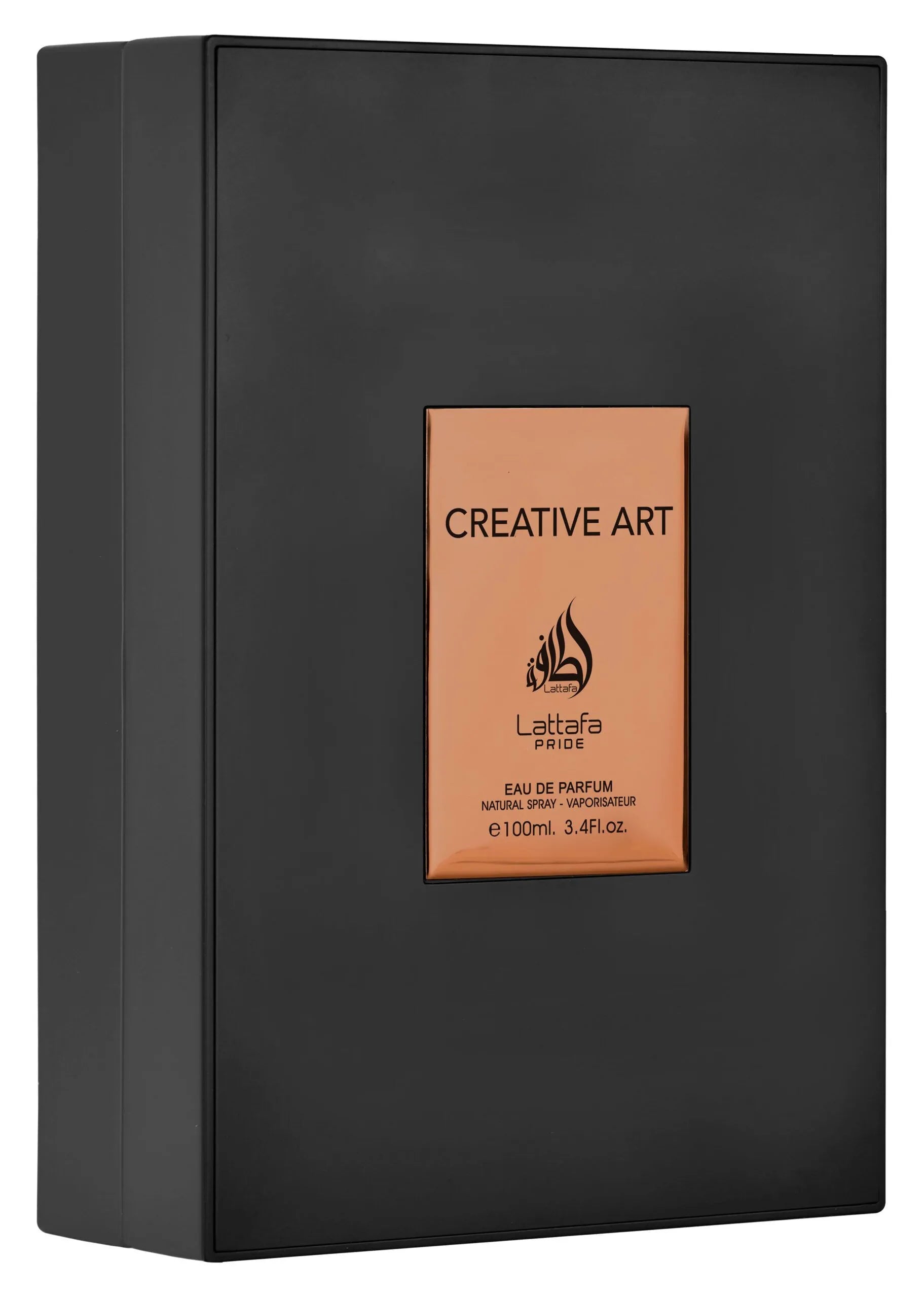 Creative Art Eau de Parfum 100ml Lattafa  Emarati