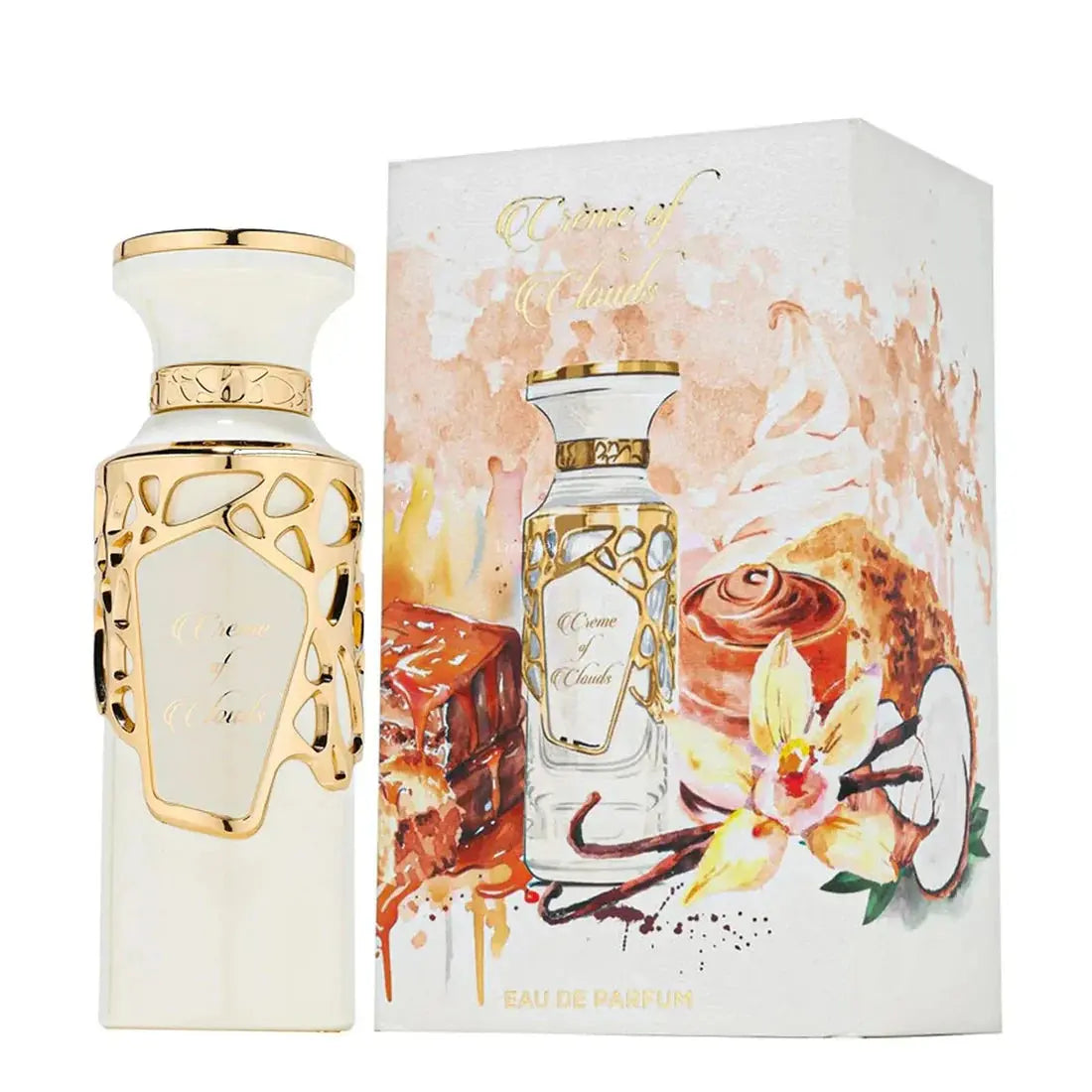 Creme Of Clouds Perfume 100ml EDP Fragrance World Fragrance World