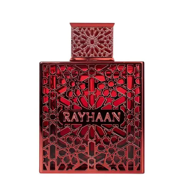 Crimson Perfume 100ml EDP Rayhaan - Aromique Beauty Ltd