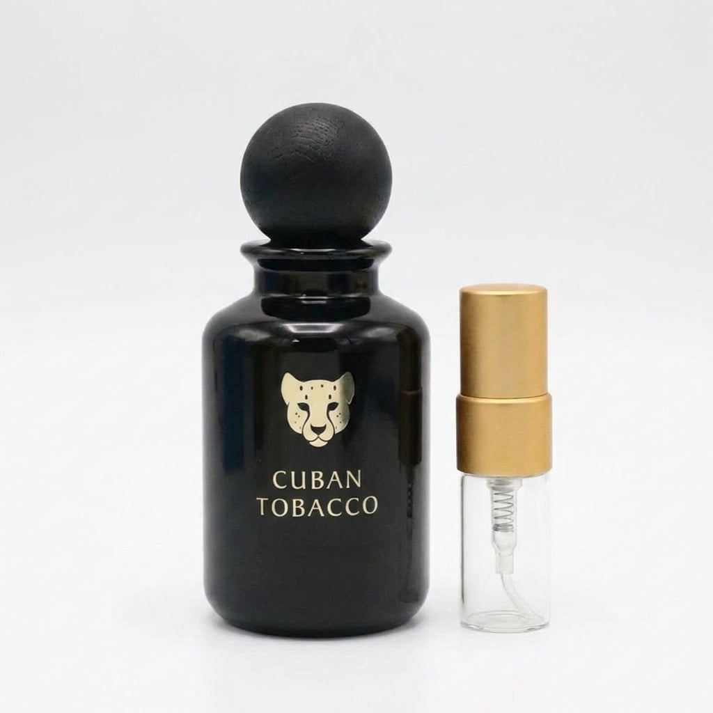 Cuban Tobacco Perfume Sample 2ml Surrati  Emarati