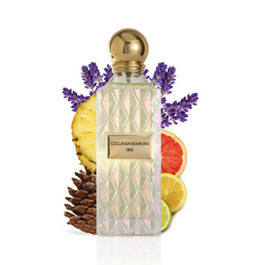 Cullinan Diamond Iris Perfume 150ml EDP Ibrahim Al Qurashi Ibraheem Al Qurashi