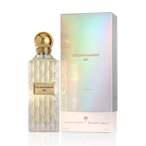 Cullinan Diamond Iris Perfume 150ml EDP Ibrahim Al Qurashi Ibraheem Al Qurashi