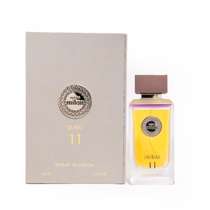 Dubai 11 Extrait de Perfume 100ml Maison Milan  Emarati