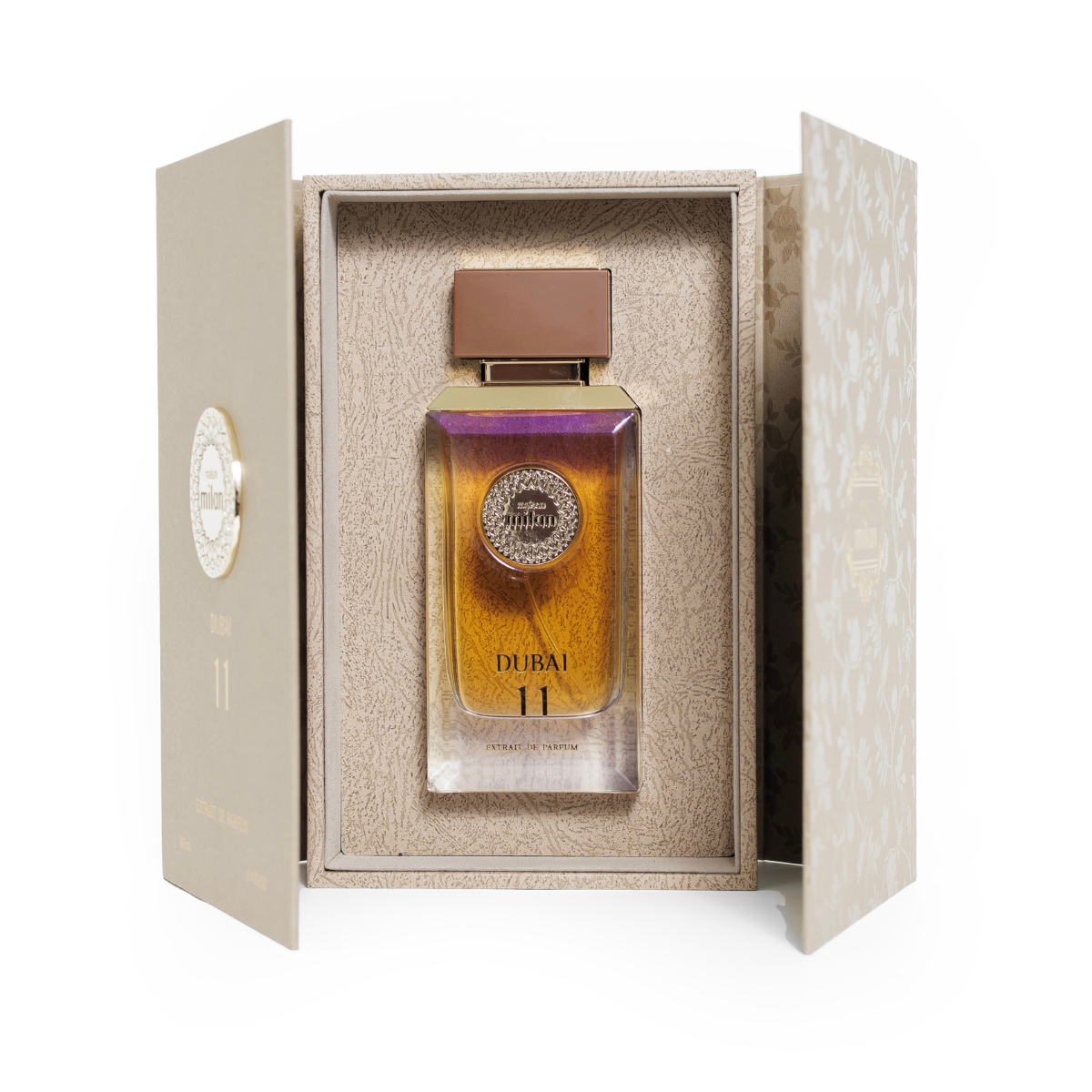 Dubai 11 Extrait de Perfume 100ml Maison Milan  Emarati