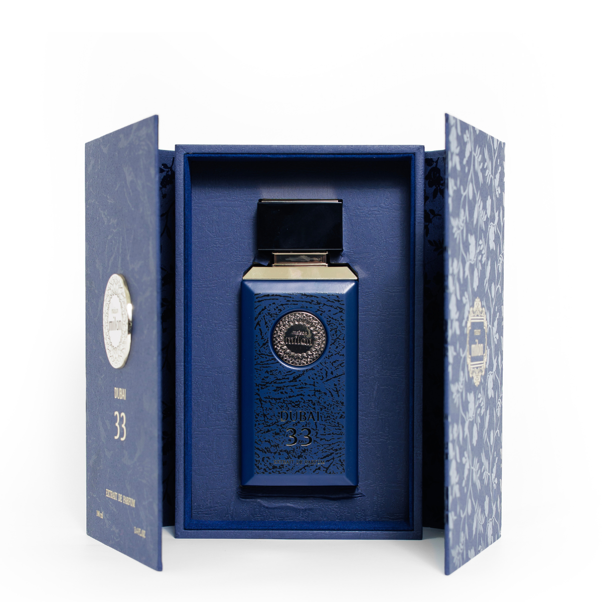 Dubai 33 Extrait de Perfume 100ml Maison Milan  Emarati