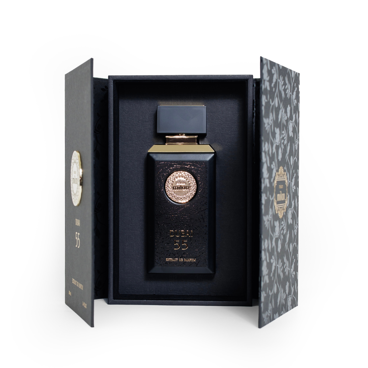 Dubai 55 Extrait de Perfume 100ml Maison Milan  Emarati