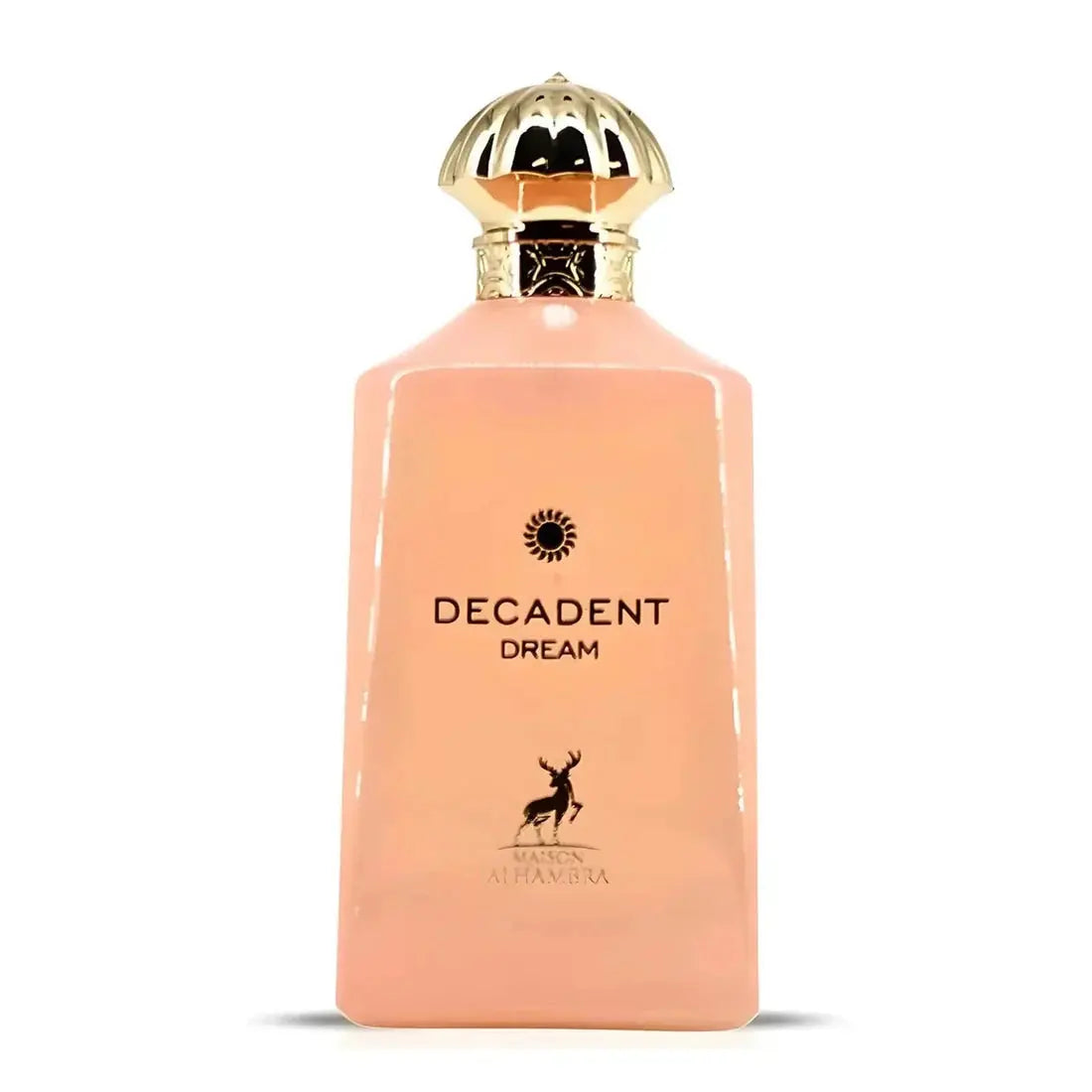 Decadent Dream Perfume 100ml EDP Maison Alhambra - Aromique Beauty Ltd