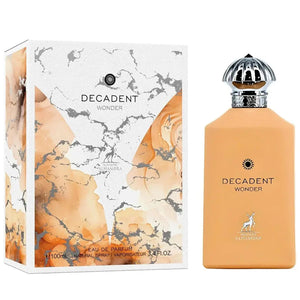 Decadent Wonder Perfume 100ml EDP Maison Alhambra - Aromique Beauty Ltd