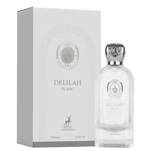 Delilah Blanc 100ml EDP Maison Alhambra - Aromique Beauty Ltd