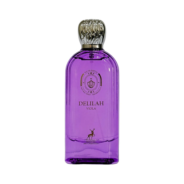 Delilah Viola Eau de Parfum 100ml Maison Alhambra  Emarati