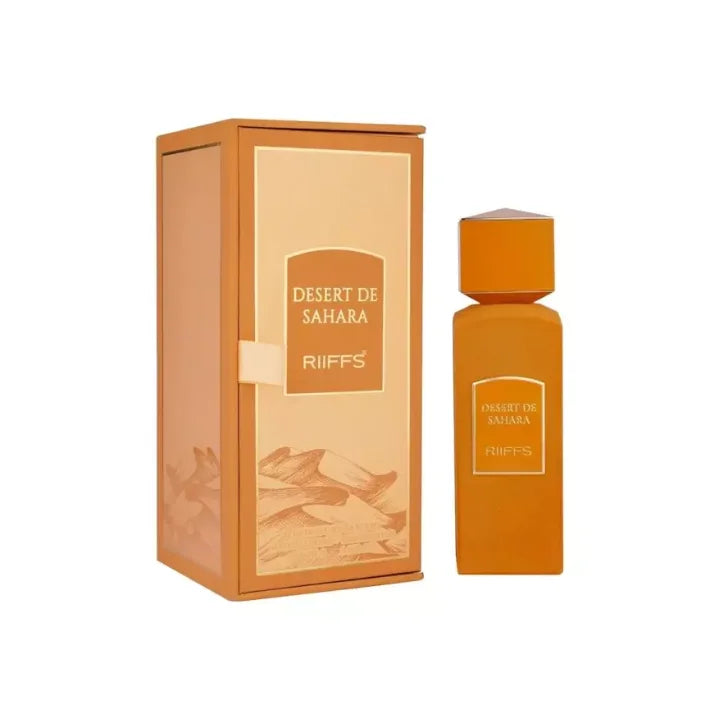Desert De Sahara Eau de Parfum 100ml Riiffs Perfumes  Emarati