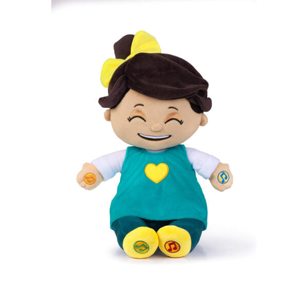Desi Doll Hana Singing Doll – Islamic Doll for Kids (Officially Licensed)  Emarati