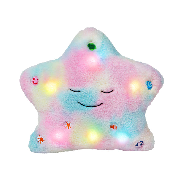Desi Doll My Dua Pillow Candyfloss Special Edition – Islamic Kids Dua Pillow  Emarati
