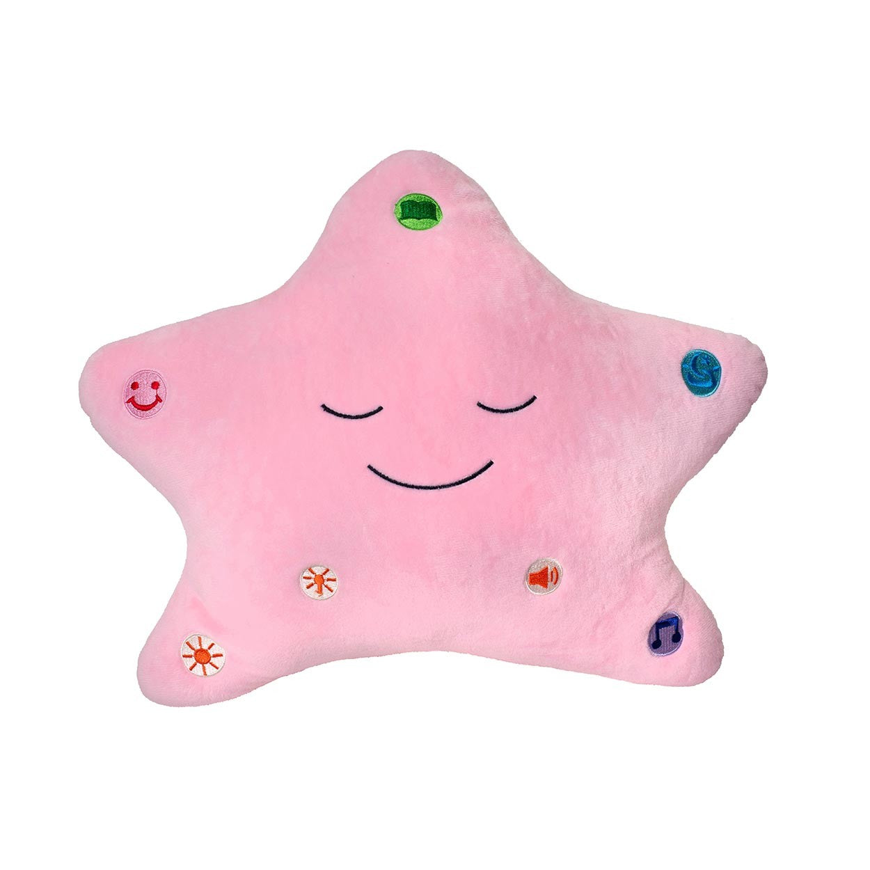 Desi Doll My Dua Pillow Pink – Islamic Kids Dua Pillow  Emarati