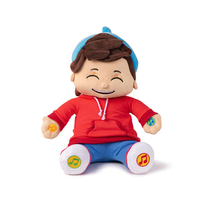Desi Doll Omar Singing Doll – Islamic Doll for Kids (Officially Licensed)  Emarati