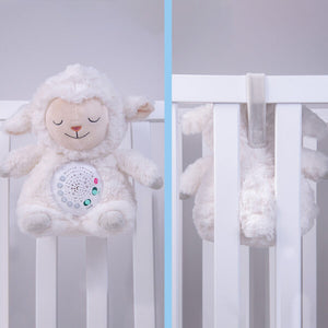 Desi Doll Sheepy Sleepytime Sheep – Soft Sleep Aid Plush Toy for Babies & Kids  Emarati