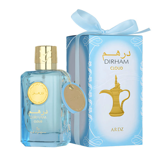 Dirham Cloud Eau de Parfum 100ml Ard Al Zaafaran  Emarati