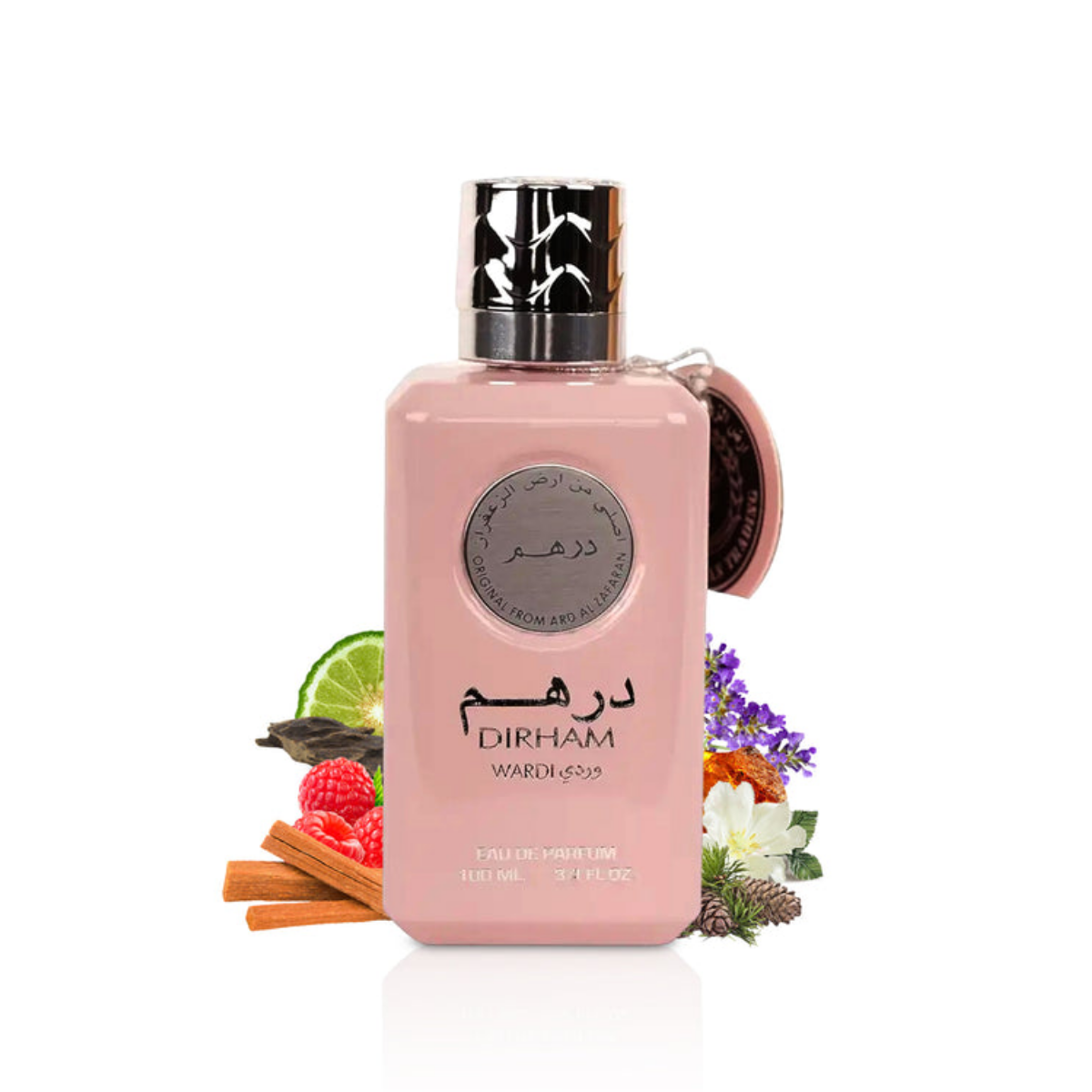 Dirham Wardi Eau de Parfum 100ml Ard Al Zaafaran  Emarati