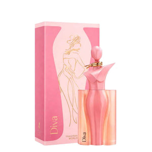 Diva Eau de Parfum 100ml Fragrance World  Emarati