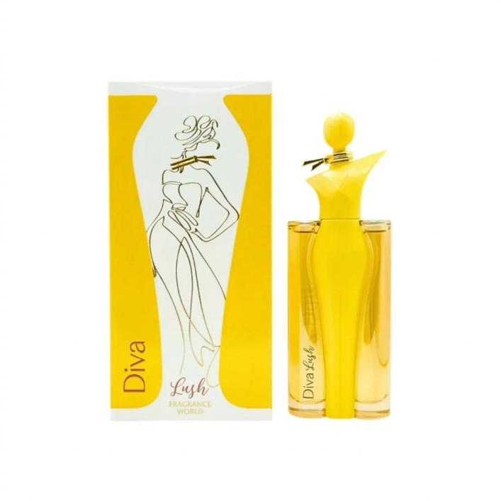 Diva Lush Eau de Parfum 100ml Fragrance World  Emarati