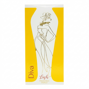 Diva Lush Eau de Parfum 100ml Fragrance World  Emarati