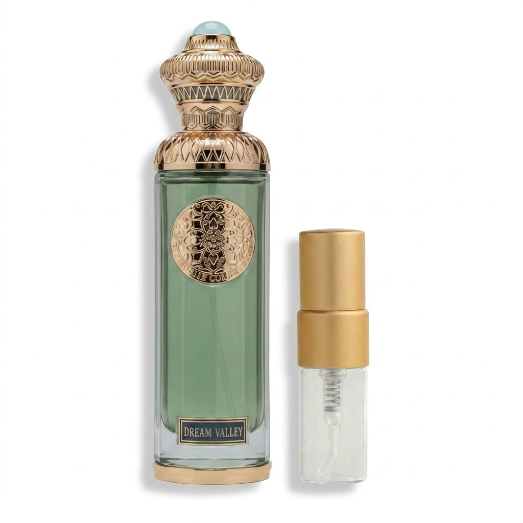 Dream Valley Perfume Sample 2ml Surrati  Emarati