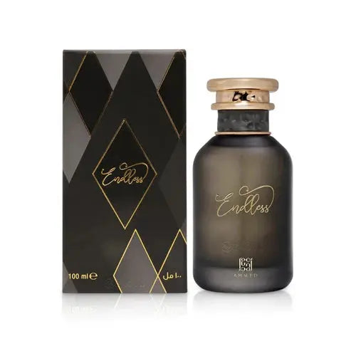 Endless EDP 100ml EDP Ahmed Al Maghribi - Aromique Beauty Ltd