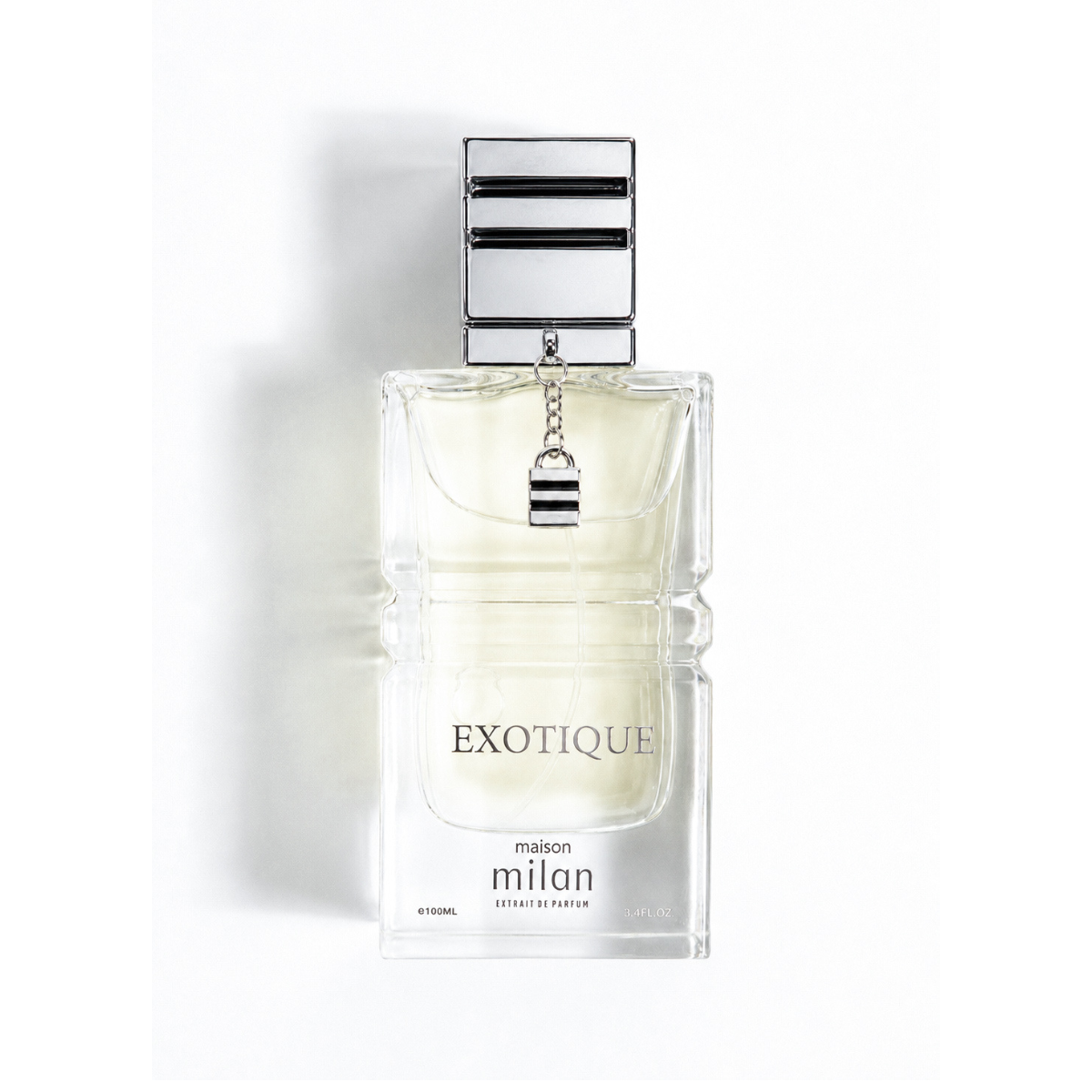 Exotique Extrait de Perfume 100ml Maison Milan  Emarati