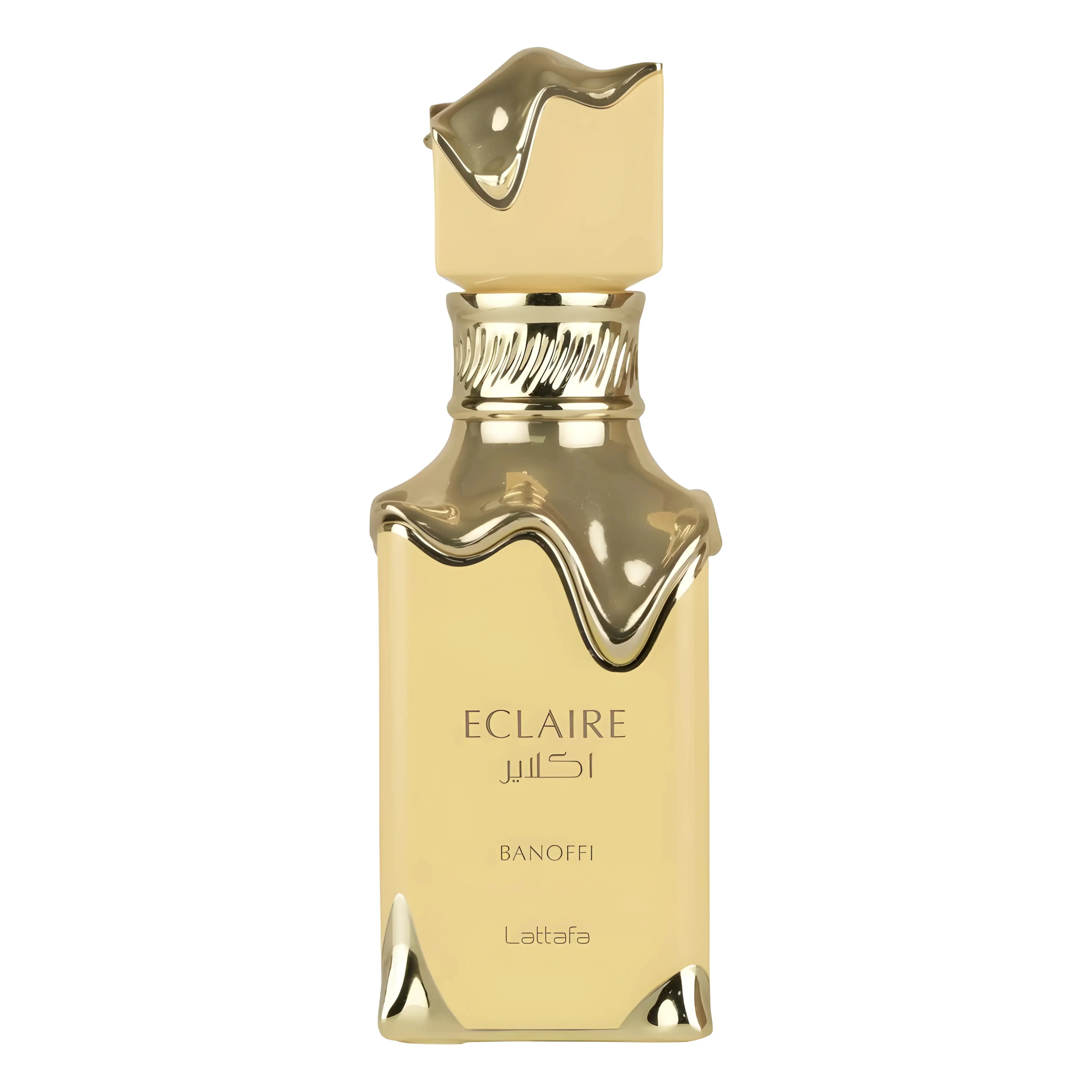 Eclaire Banoffi Perfume 100ml EDP Lattafa - Aromique Beauty Ltd