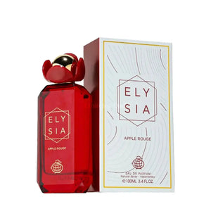 Elysia Apple Rouge Perfume 100ml EDP Fragrance World Fragrance World